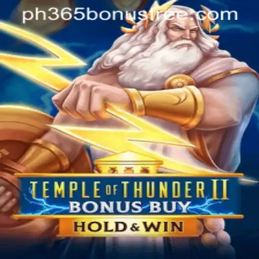 Unveiling the Excitement of TempleofThunderIIBonusBuy