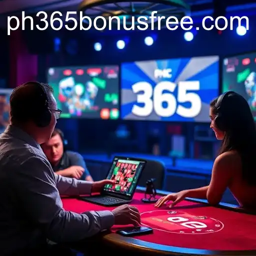 The Thrilling World of Live Games: Unpacking the PH365 Free Bonus